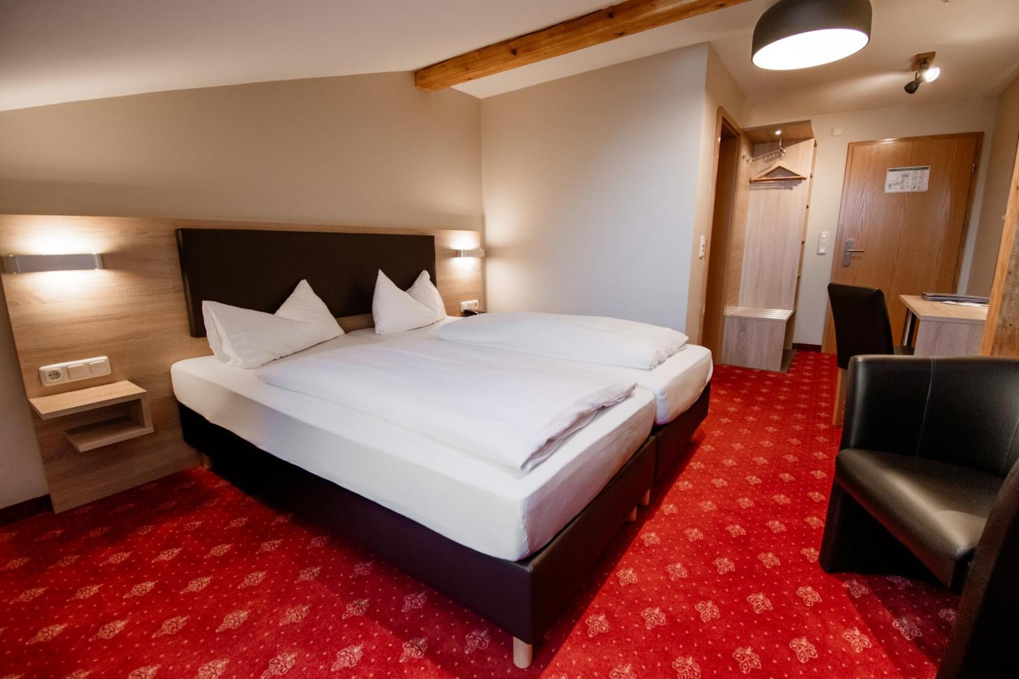 Hotel Pockinger Hof Pocking  Esterno foto