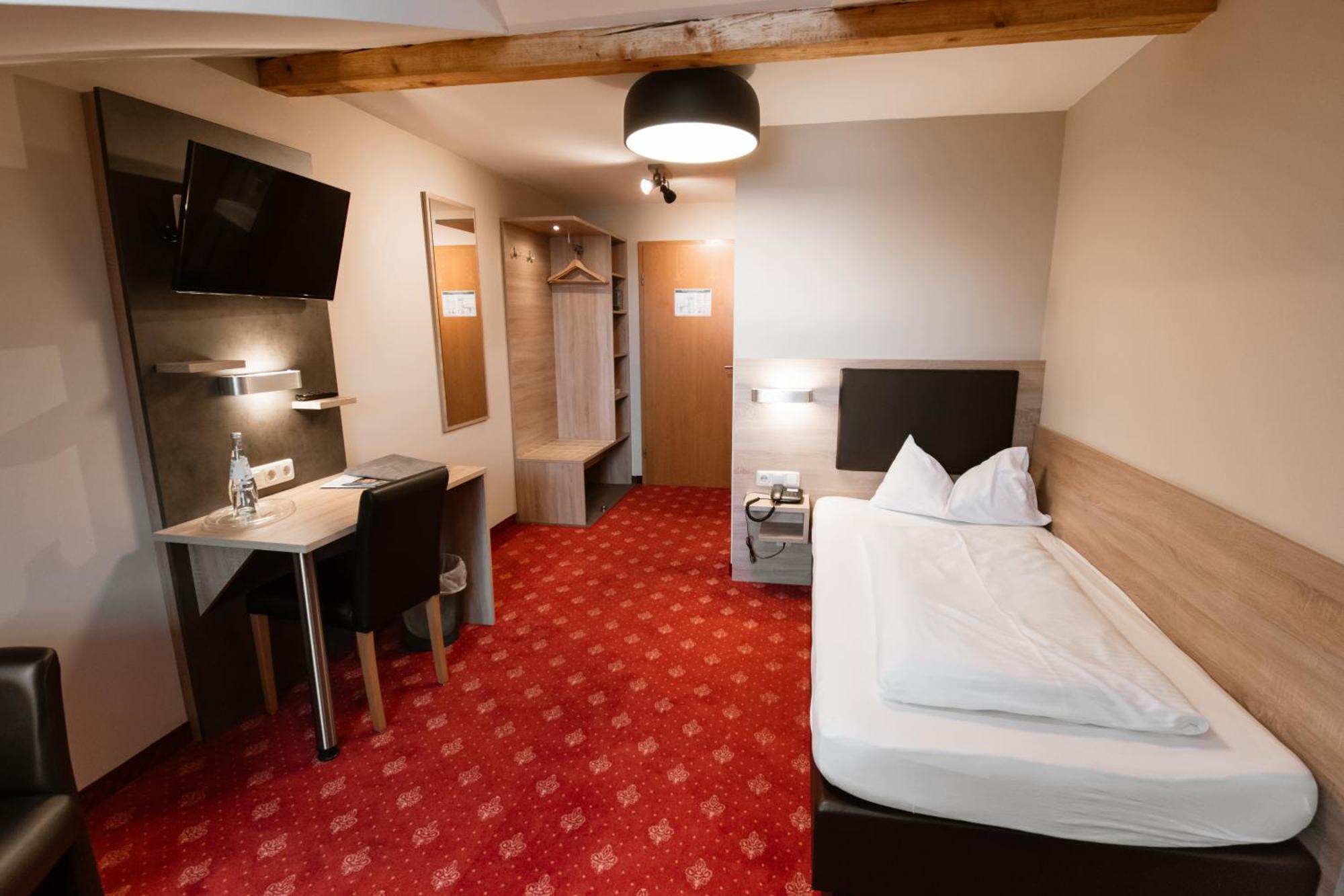 Hotel Pockinger Hof Pocking  Esterno foto