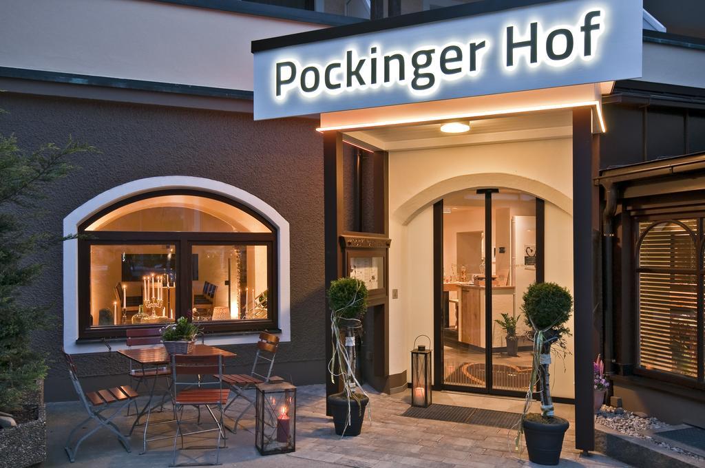Hotel Pockinger Hof Pocking  Esterno foto