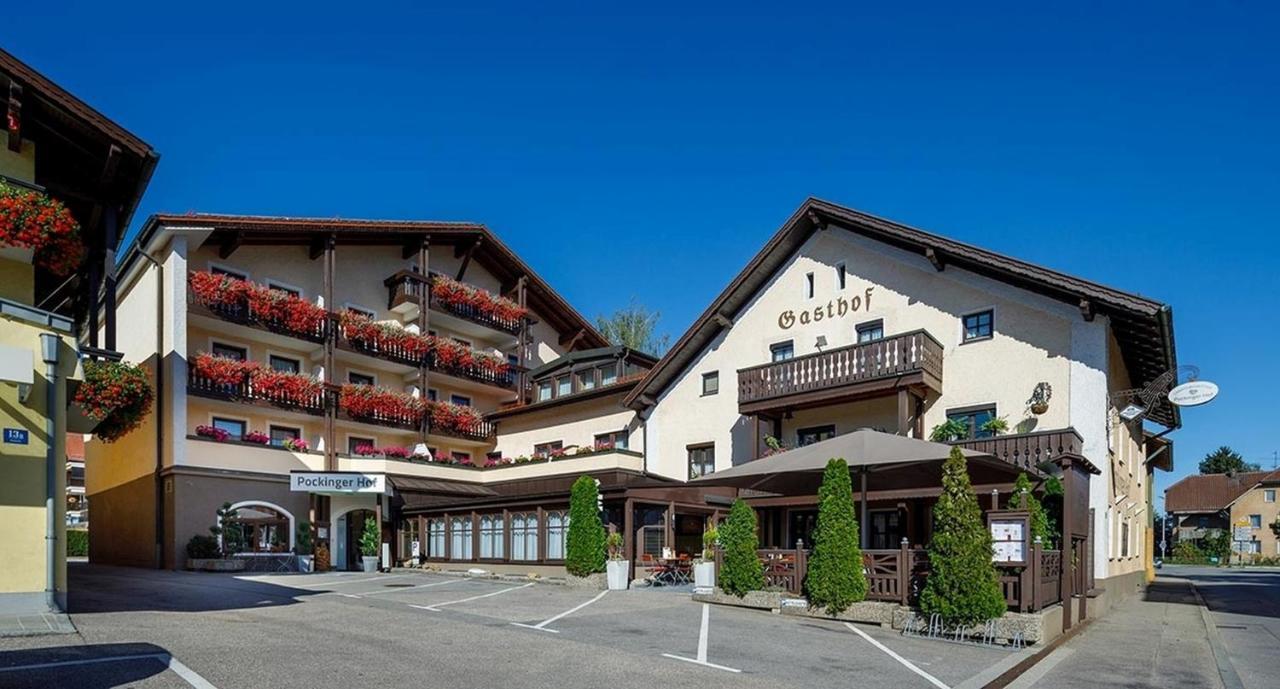 Hotel Pockinger Hof Pocking  Esterno foto
