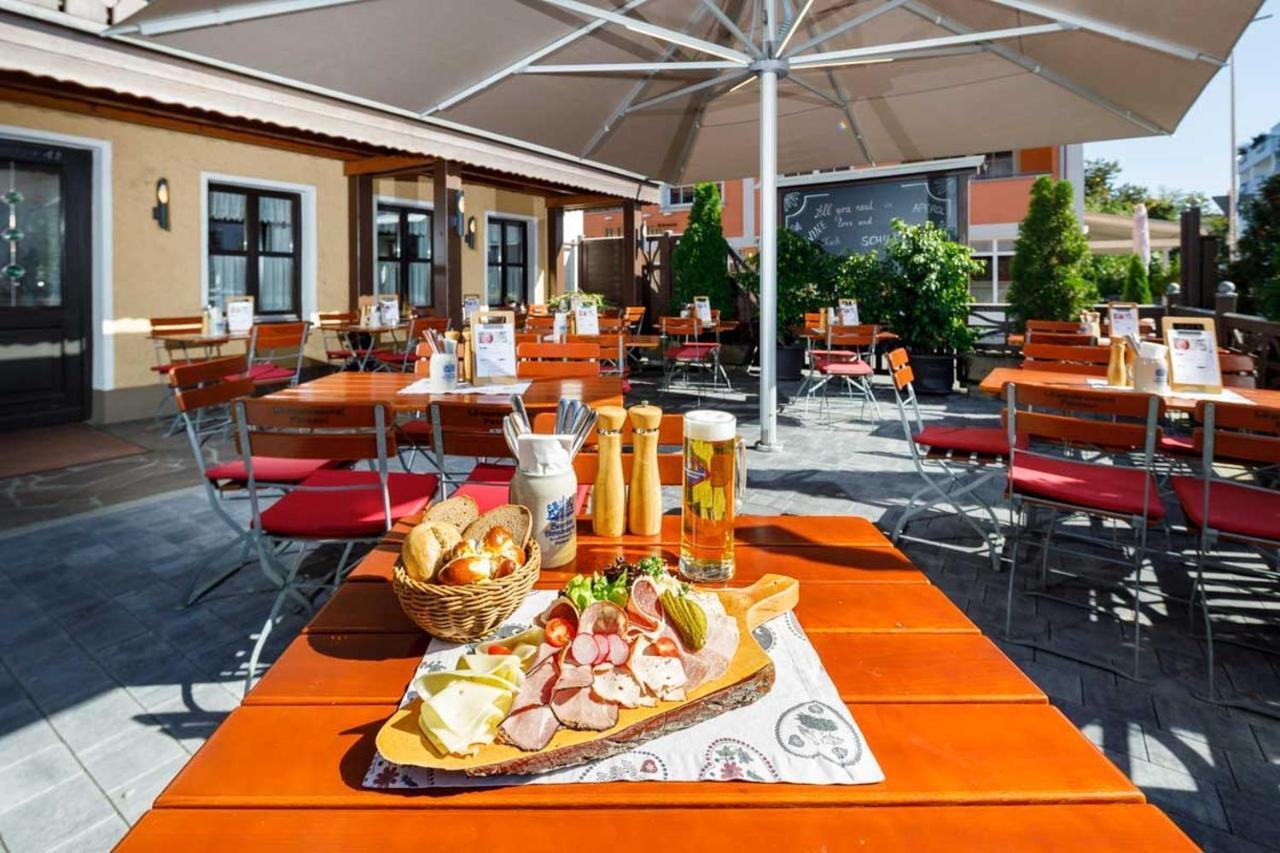 Hotel Pockinger Hof Pocking  Esterno foto