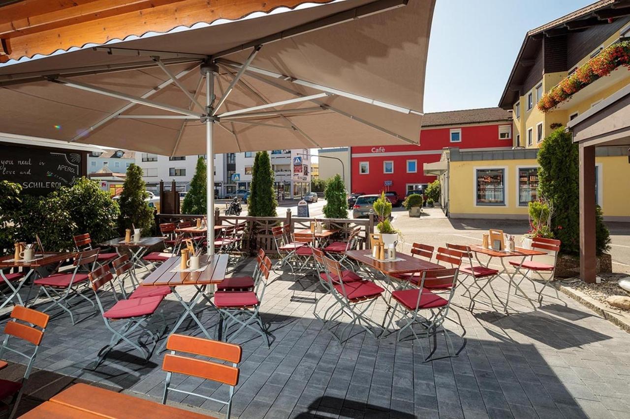 Hotel Pockinger Hof Pocking  Esterno foto