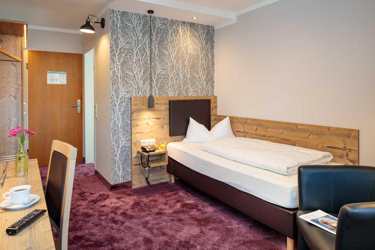 Hotel Pockinger Hof Pocking  Esterno foto
