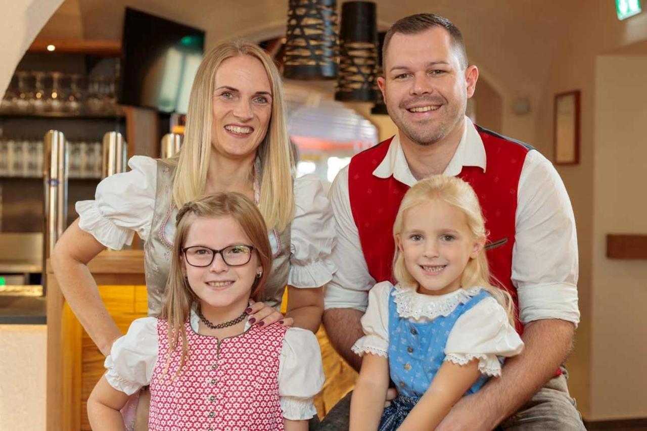 Hotel Pockinger Hof Pocking  Esterno foto