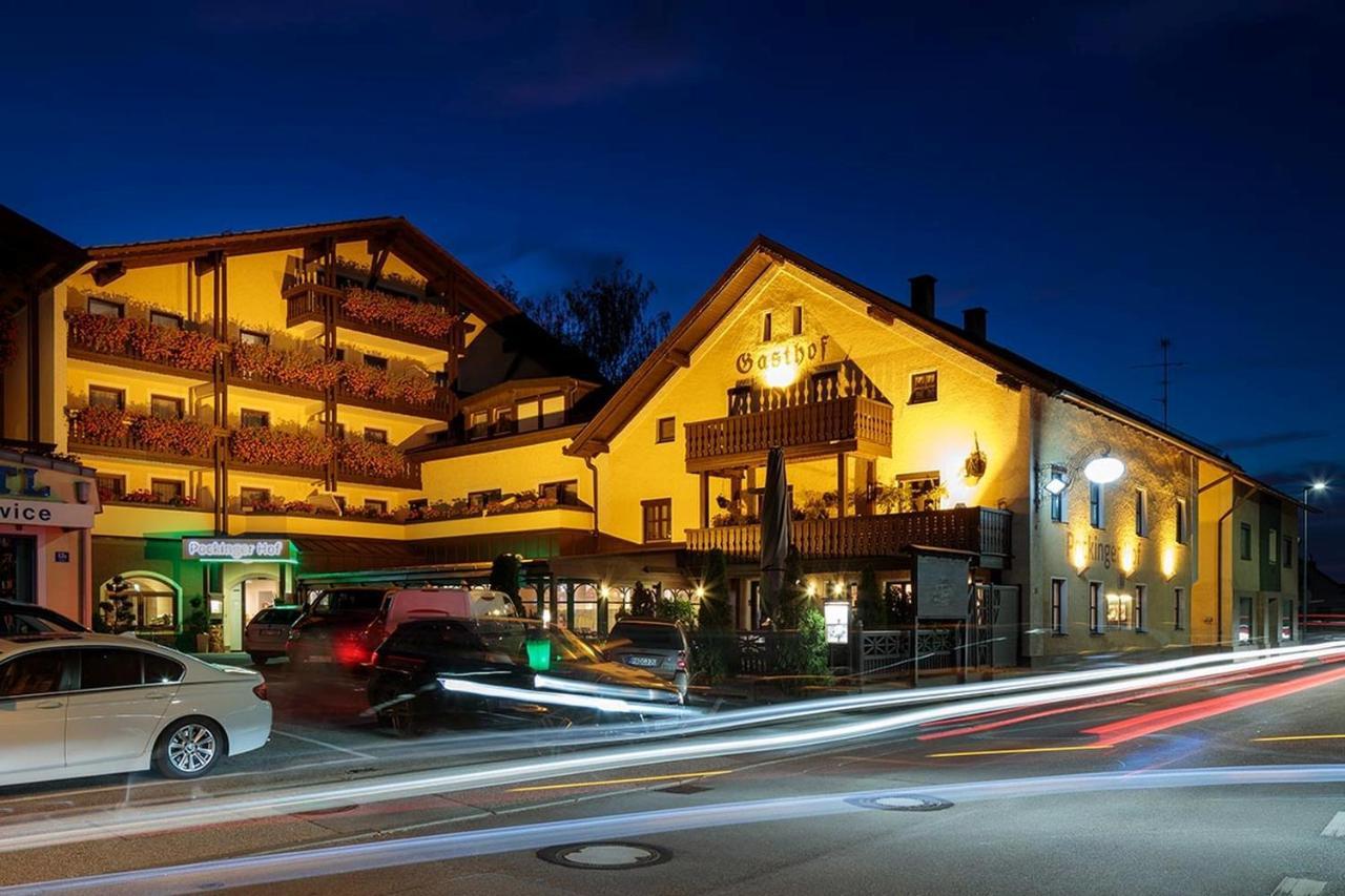 Hotel Pockinger Hof Pocking  Esterno foto