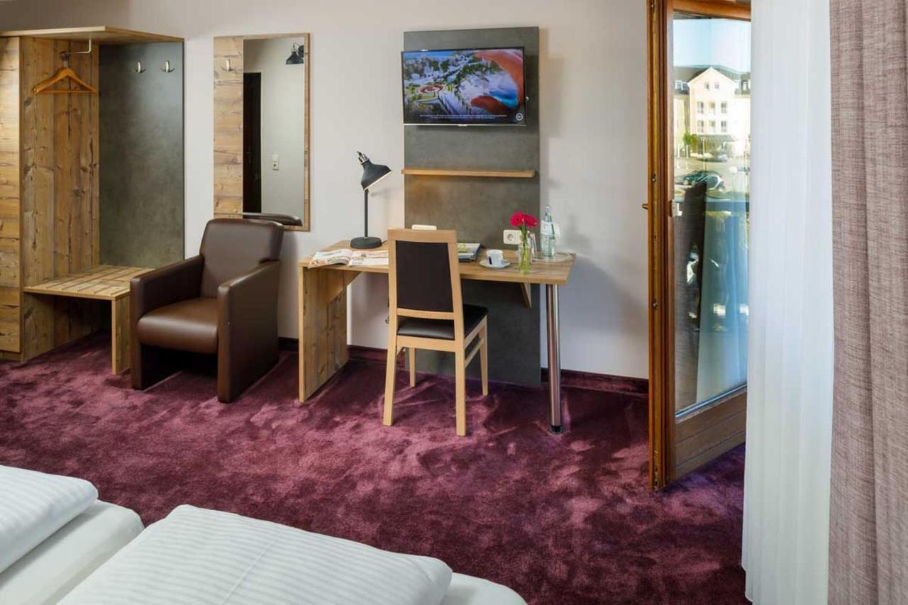 Hotel Pockinger Hof Pocking  Esterno foto