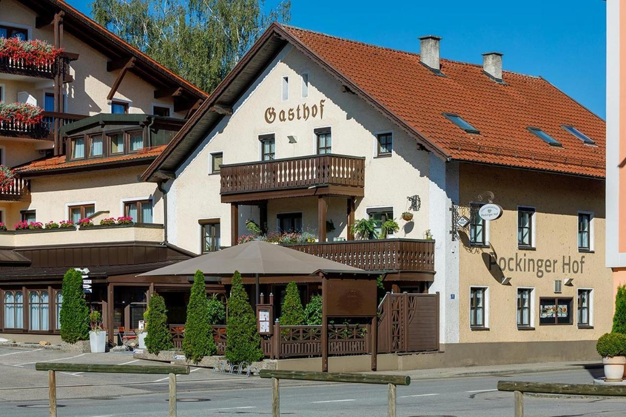 Hotel Pockinger Hof Pocking  Esterno foto